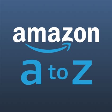 amazon a to z|Amazon A to Z by AMZN Mobile LLC .